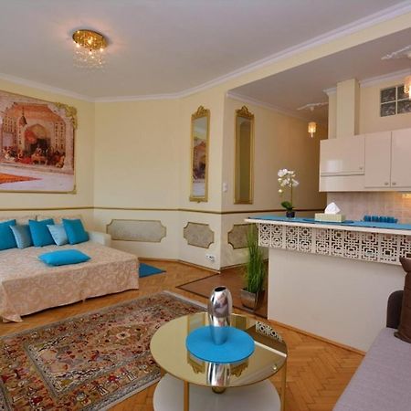 بودابست Orangehomes Panorama Enjoy Apartment المظهر الخارجي الصورة
