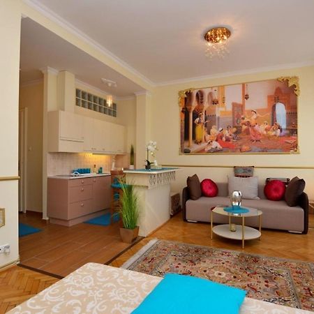 بودابست Orangehomes Panorama Enjoy Apartment المظهر الخارجي الصورة