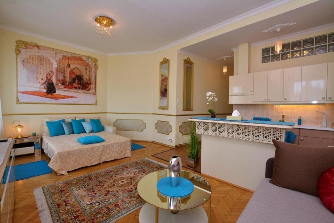 بودابست Orangehomes Panorama Enjoy Apartment المظهر الخارجي الصورة