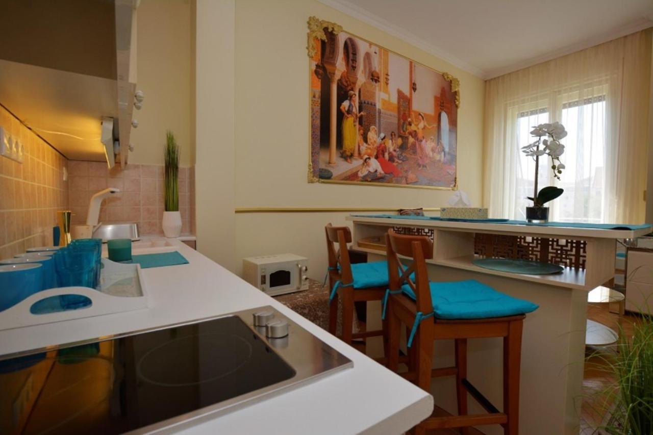 بودابست Orangehomes Panorama Enjoy Apartment المظهر الخارجي الصورة