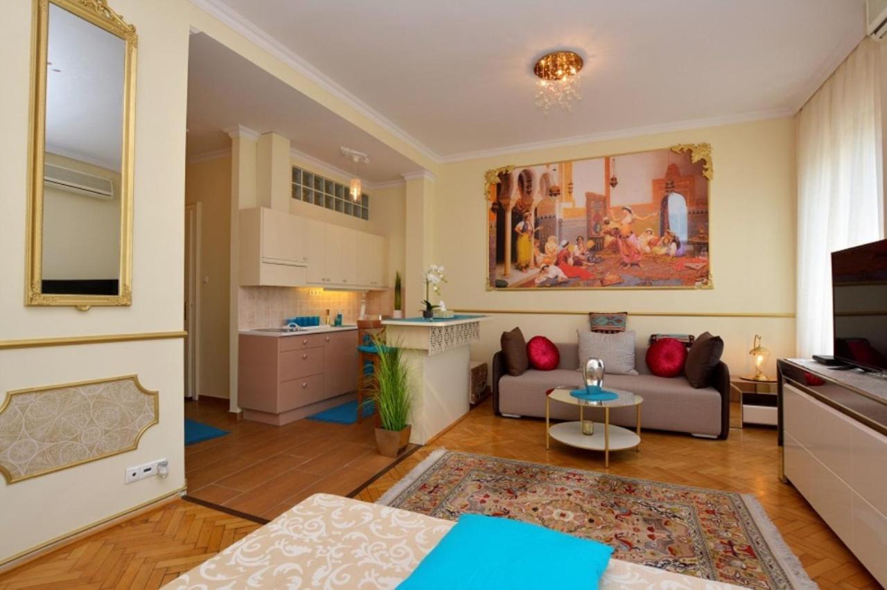 بودابست Orangehomes Panorama Enjoy Apartment المظهر الخارجي الصورة