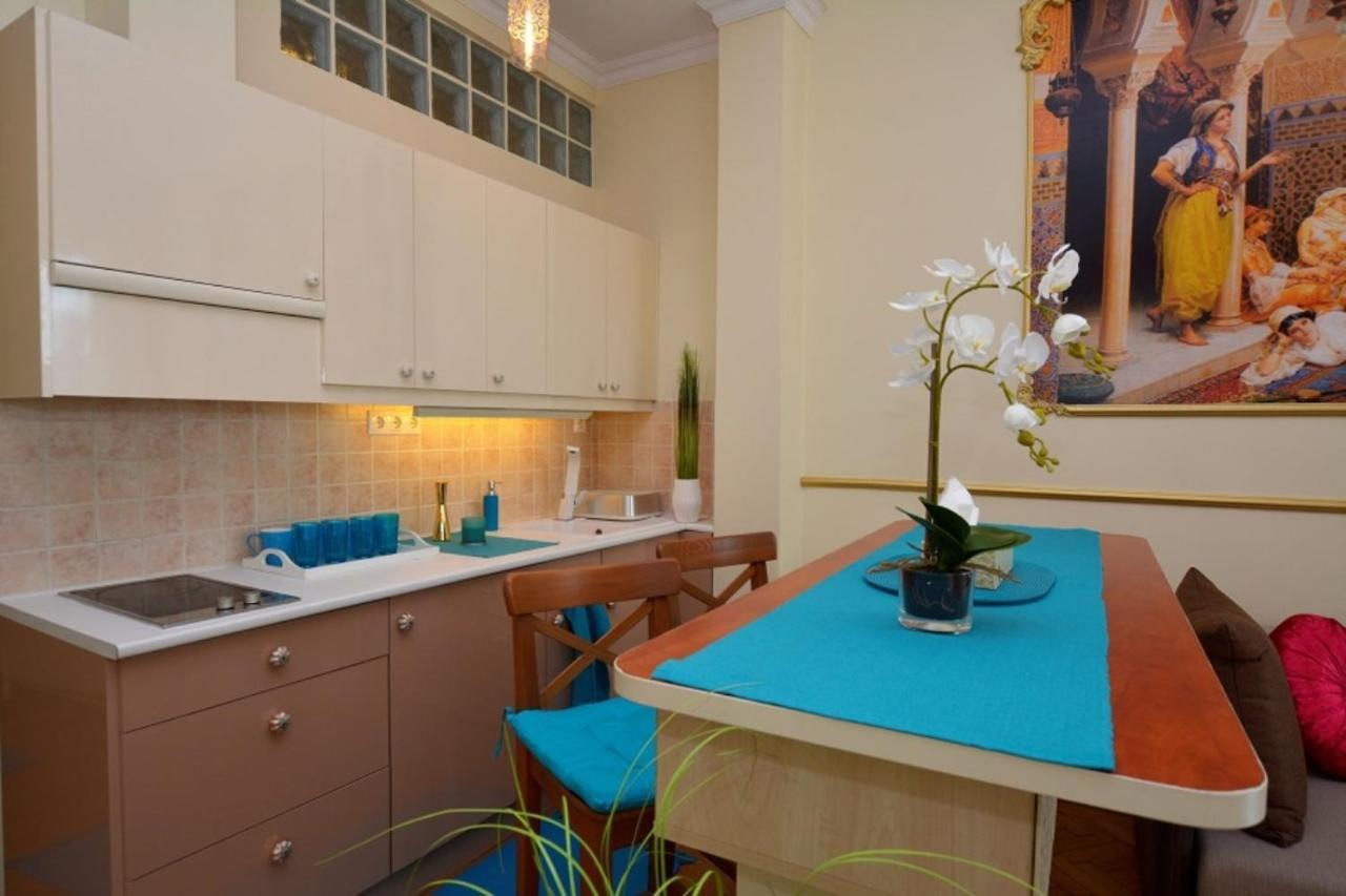 بودابست Orangehomes Panorama Enjoy Apartment المظهر الخارجي الصورة