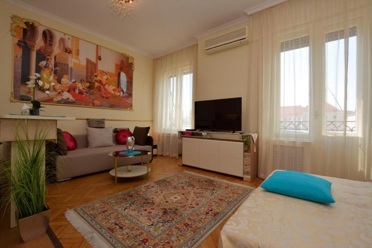 بودابست Orangehomes Panorama Enjoy Apartment المظهر الخارجي الصورة